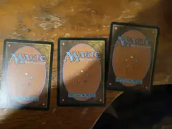 3x Nihil Spellbomb Scars of Mirrodin MTG Magic The Gathering Card Vintage Pauper - Image 2