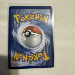 Pokemon Canari Trainer Supporter Secret Rare Full Art Holo ASC Card 291/217 - Image 3