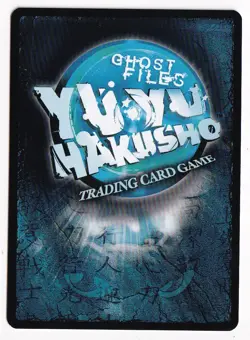 Yu Yu Hakusho TCG CCG Party Time S106/176 Unlimited Ghost Files Card - Image 2
