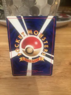 Erika's Clefable 036 Leaders' Stadium Holo Rare Japanese Pokemon Card (LP) - Image 4