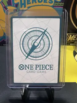 One Piece CCG Don!! Card 14/29/S Foil English Standard Card - Image 2