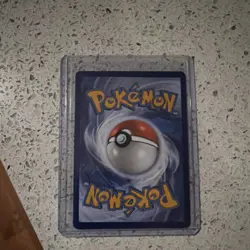 Pokemon Rowlet Holo Grass Basic 80 HP 30 Attack 090/088 POB TCG Card - Image 2