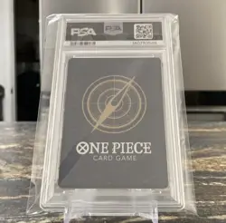 PSA 10 Brook EB01-046 Alternate Art 2024 ONE PIECE Card Japanese GEM MT - Image 5