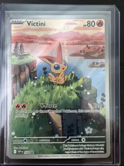 Victini 208 Sv: Scarlet & Violet Promo Cards Holo - Image 2