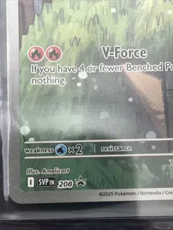 Victini 208 Sv: Scarlet & Violet Promo Cards Holo - Image 3