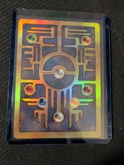 Pokemon Ancient Mew holo- Movie promo card 1999-2000 WOTC Near Mint NM - Image 2