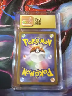 Pokemon TCG - CGC PRISTINE 10 Snorlax 181/165 Sv2a: Pokemon Card 151 (Japanese) - Image 2