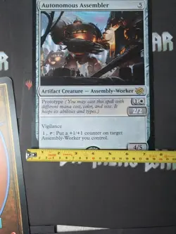 Magic the Gathering Brothers War Oversized Jumbo Cards x21 Bundle Promotional - Image 5