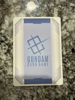 Providence Gundam Foil - GD03-033 - Gundam TCG Card Game - Image 2