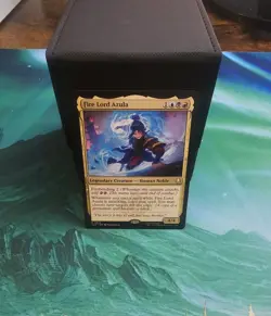 Fire Lord Azula Spellslinger Commander Deck EDH MTG Magic the Gathering - Image 1