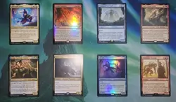 Fire Lord Azula Spellslinger Commander Deck EDH MTG Magic the Gathering - Image 4