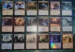 Fire Lord Azula Spellslinger Commander Deck EDH MTG Magic the Gathering - Image 5