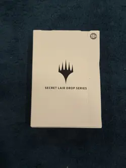 MTG Secret Lair Dan Frazier is Back The Enemy Signets NON-FOIL English SEALED - Image 3