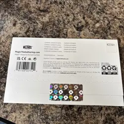 MTG Secret Lair Dan Frazier Is Back Again: The Allied Talismans Non-Foil Sealed - Image 2