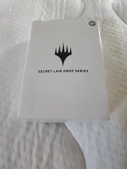 MTG Secret Lair x MSCHF - FOIL. Sealed, brand new. - Image 1