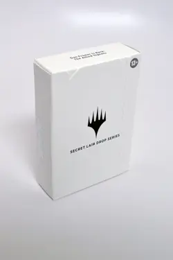 Magic: the Gathering Secret Lair – Dan Frazier Allied Signets, Non-Foil, Sealed - Image 1