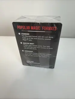 MTG - Teenage Mutant Ninja Turtles Commander Deck - Turtle Power! DECK ONLY - Image 4