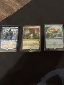 Chulane Teller of Tales - Homemade Commander Deck plus UltraPro hard case - Image 3