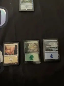 Chulane Teller of Tales - Homemade Commander Deck plus UltraPro hard case - Image 4