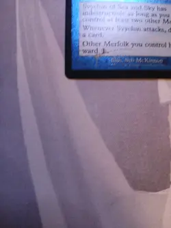 MTG Svyelum of Sea and Sky Retroframe Foil Modern Horizons 2 Mythic NM 2021 - Image 4