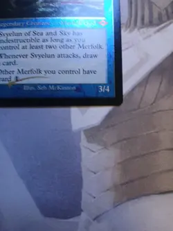 MTG Svyelum of Sea and Sky Retroframe Foil Modern Horizons 2 Mythic NM 2021 - Image 5