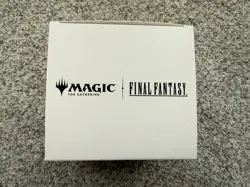 Ultra Pro MTG Final Fantasy Cloud, Planet’s Champion Alcove Edge Deck Box (New) - Image 5