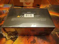 WOTC MTG Magic Throne of Eldraine Booster box Sealed New English 36 packs Rudy - Image 3