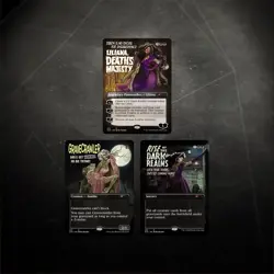 Secret Lair: Drop Series - Thrilling Tales of the Undead Sealed New - Image 1