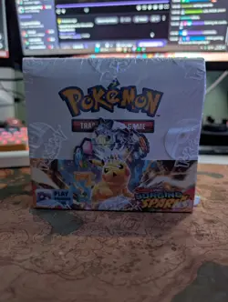 Pokemon TCG Scarlet & Violet Surging Sparks Booster Display Box 36 Packs, Sealed - Image 1