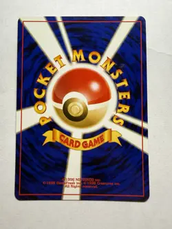 Ampharos No. 181 Holo Rare Neo Genesis 2000 Pokemon Japanese NM - Image 3