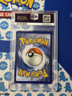 2016 Pokemon XY Evolutions Charmeleon Reverse Holo #10/108 PSA 9 - Image 2