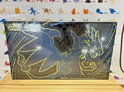 Pokemon TCG Mega Charizard X EX UPC Box SEALED - Image 1