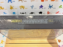 Pokemon TCG Mega Charizard X EX UPC Box SEALED - Image 2