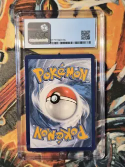 2019 Pokemon Moltres Zapdos Articuno GX SM210 Promo CGC 9 MINT - Image 2