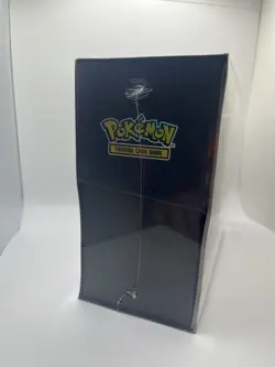 Pokemon Center ETB Surging Sparks PC Exclusive ETB, Sealed Small Rip - Image 3