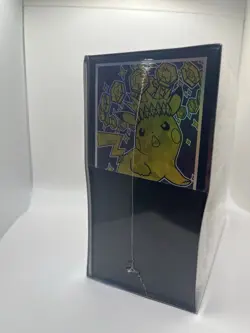 Pokemon Center ETB Surging Sparks PC Exclusive ETB, Sealed Small Rip - Image 4