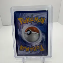 1x 2023 POKEMON MEW ENGLISH 151 SPECIAL ILLUSTRATION RARE #202/165 ZAPDOS EX NM - Image 2