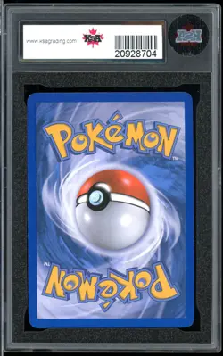 2013 Pokemon Black star promo #BW82 Deoxys EX KSA 9.5 NGM - Image 2