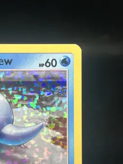 Pokemon TCG Alolan Sandshrew 4/12 McDonald's Collection 2019 Promo LP - Image 3