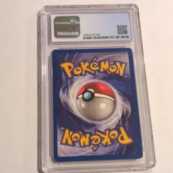 CGC 6.5 Rapidash 1st Edition 44/64 Jungle WOTC Pokemon 1999 - Image 3