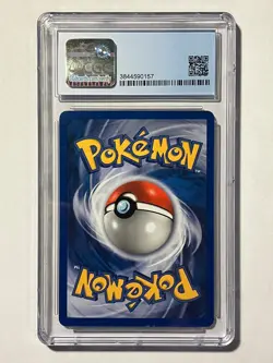 Jumpluff CGC 8.5 Neo Genesis 7/111 Pokemon TCG Holo - Image 2