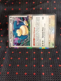 HOP'S SNORLAX 117/159 RARE JOURNEY TOGETHER POKEMON HOLO NM/M - Image 4