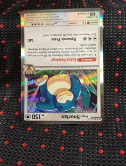 HOP'S SNORLAX 117/159 RARE JOURNEY TOGETHER POKEMON HOLO NM/M - Image 5