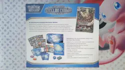 Pokemon TCG - SV07: Stellar Crown (SCR) - Sealed Elite Trainer Box ETB - English - Image 2