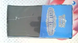 Pokemon TCG - SV07: Stellar Crown (SCR) - Sealed Elite Trainer Box ETB - English - Image 4