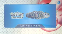 Pokemon TCG - SV07: Stellar Crown (SCR) - Sealed Elite Trainer Box ETB - English - Image 5