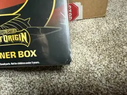 Pokemon Sword & Shield Lost Origin Elite Trainer Box ETB Factory Sealed Rip/Dent - Image 4