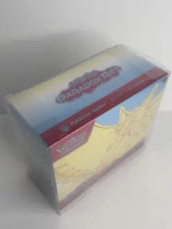 PARADOX RIFT POKEMON CENTER ETB FACTORY SEALED ELITE TRAINER - Image 2