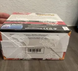 Pokemon Scarlet & Violet—Surging Sparks Booster Box Sealed English - Image 3