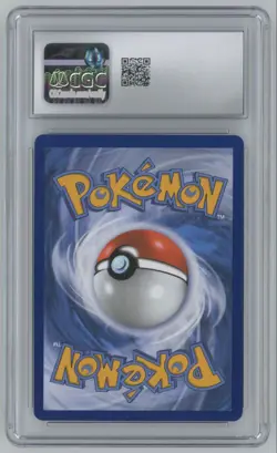 2025 Pokemon Mega Evolution Mega Gardevoir ex CGC 10 Hyper Rare Holo #187 - Image 2
